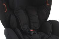Автокресло BeSafe Izi-Comfort X3 Isofix, Black Car Interior (Черный) - вид 8 миниатюра