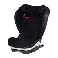 Автокресло BeSafe iZi Flex S Fix, Premium Car Interior Black (Черный) - вид 1 миниатюра