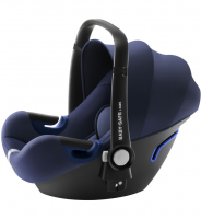 Автокресло Britax Roemer Baby-Safe 2 i-Sense + база Flex Base i-Sense (0-13 кг), Moonlight Blue (Синий) - вид 5 миниатюра