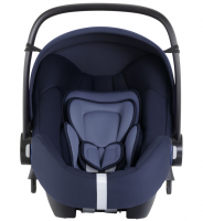 Автокресло Britax Roemer Baby-Safe 2 i-Sense + база Flex Base i-Sense (0-13 кг), Moonlight Blue (Синий) - вид 7 миниатюра