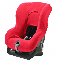 Летний чехол для автокресла Britax Romer First Class Plus, Розовый - вид 1 миниатюра