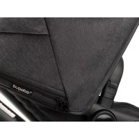 Коляска 2 в 1 Bugaboo Fox 3 Complete Mineral шасси Black, Washed Black (Графит) - вид 9 миниатюра