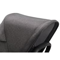 Коляска 2 в 1 Bugaboo Fox 3 Complete Mineral шасси Black, Washed Black (Графит) - вид 11 миниатюра