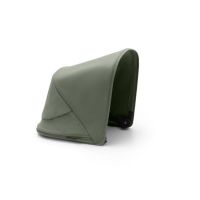 Капюшон сменный для коляски Bugaboo Fox 3, Forest Green (Зеленый) - вид 1 миниатюра