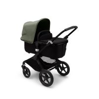 Капюшон сменный для коляски Bugaboo Fox 3, Forest Green (Зеленый) - вид 1 миниатюра