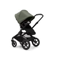 Капюшон сменный для коляски Bugaboo Fox 3, Forest Green (Зеленый) - вид 3 миниатюра