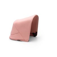 Капюшон сменный для коляски Bugaboo Fox 3, Morning Pink (Розовый) - вид 1 миниатюра