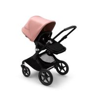 Капюшон сменный для коляски Bugaboo Fox 3, Morning Pink (Розовый) - вид 3 миниатюра