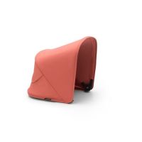 Капюшон сменный для коляски Bugaboo Fox 3, Sunrise Red (Красный) - вид 1 миниатюра