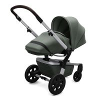Кокон для новорожденного к коляске Joolz Hub / Hub+, Gorgeous Grey (Серый) - вид 1 миниатюра