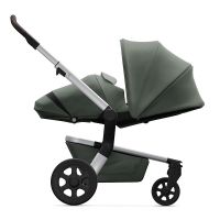 Кокон для новорожденного к коляске Joolz Hub / Hub+, Gorgeous Grey (Серый) - вид 3 миниатюра