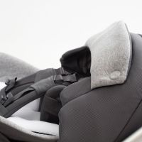 Кокон для новорожденного к коляске Joolz Hub / Hub+, Gorgeous Grey (Серый) - вид 7 миниатюра