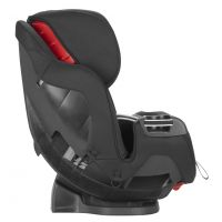 Автокресло Evenflo Symphony e3 LX Platinum Series (0-36 кг), Charcoal Shadow (Черный / Серый) - вид 7 миниатюра