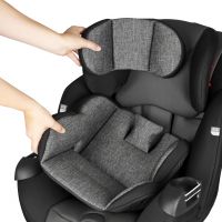 Автокресло Evenflo Symphony e3 LX Platinum Series (0-36 кг), Charcoal Shadow (Черный / Серый) - вид 13 миниатюра