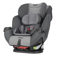 Автокресло Evenflo Symphony e3 LX Platinum Series (0-36 кг), Grey Ash (Серый) - вид 1 миниатюра