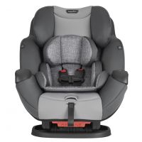 Автокресло Evenflo Symphony e3 LX Platinum Series (0-36 кг), Grey Ash (Серый) - вид 1 миниатюра