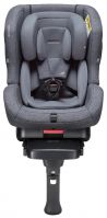 Автокресло Daiichi First 7 Plus Isofix (0-25 кг), Charcoal (Графит) - вид 1 миниатюра