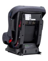 Автокресло Daiichi First 7 Plus Isofix (0-25 кг), Charcoal (Графит) - вид 9 миниатюра