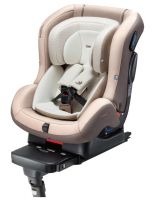 Автокресло Daiichi First 7 Plus Isofix (0-25 кг), Organic Brown (Молочный) - вид 1 миниатюра