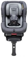 Автокресло Daiichi First 7 Plus Isofix (0-25 кг), Grey (Темно-серый) - вид 1 миниатюра