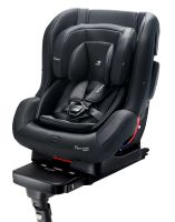 Автокресло Daiichi First 7 Plus Isofix (0-25 кг), Premium Black (Черный) - вид 1 миниатюра