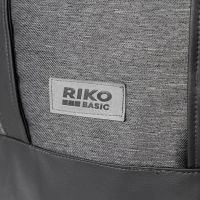 Коляска 3 в 1 Riko Basic Bella Life, 06 - Anthracite (Графит) - вид 39 миниатюра