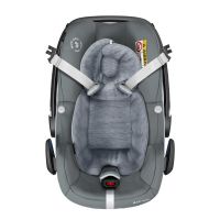 Автокресло Maxi-Cosi Pebble Pro i-Size (0-13 кг), Essential Grey (Серый) - вид 6 миниатюра
