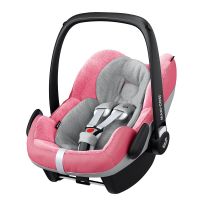 Чехол для автокресла Maxi-Cosi Pebble+ / Pebble Pro, Rock Pink (Розовый) - вид 1 миниатюра