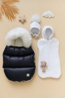 Комплект на выписку Argo Baby Winter, Navy (Темно - синий) - вид 1 миниатюра