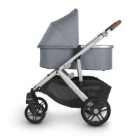 Коляска для погодок Uppababy Vista V2, Alice (Нежно-розовый) - вид 11 миниатюра