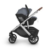 Коляска для погодок Uppababy Vista V2, Alice (Нежно-розовый) - вид 17 миниатюра