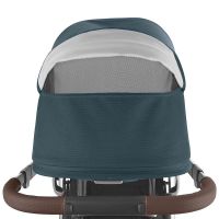 Коляска для погодок Uppababy Vista V2, Alice (Нежно-розовый) - вид 27 миниатюра