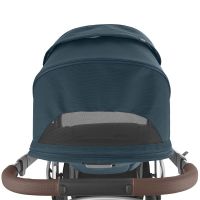 Коляска для погодок Uppababy Vista V2, Alice (Нежно-розовый) - вид 29 миниатюра