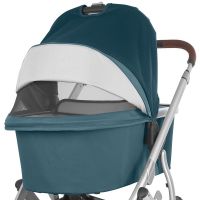 Коляска для погодок Uppababy Vista V2, Alice (Нежно-розовый) - вид 43 миниатюра