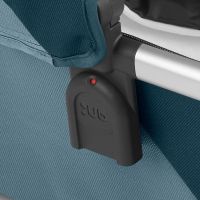 Коляска для погодок Uppababy Vista V2, Alice (Нежно-розовый) - вид 49 миниатюра