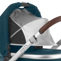 Коляска для погодок Uppababy Vista V2, Alice (Нежно-розовый) - вид 51 миниатюра