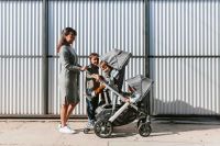 Коляска для погодок Uppababy Vista V2, Alice (Нежно-розовый) - вид 63 миниатюра