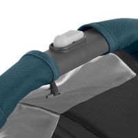 Коляска для погодок Uppababy Vista V2, Greyson (Графитовый Меланж) - вид 47 миниатюра