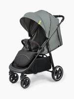 Коляска прогулочная Happy Baby Ultima V2 X4, Grey (Серый) - вид 1 миниатюра