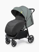 Коляска прогулочная Happy Baby Ultima V2 X4, Grey (Серый) - вид 1 миниатюра