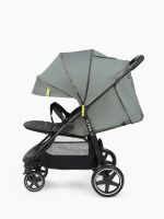 Коляска прогулочная Happy Baby Ultima V2 X4, Grey (Серый) - вид 7 миниатюра