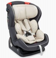 Автокресло Happy Baby Passenger V2 (0-25 кг), Graphite (Графит) - вид 1 миниатюра