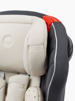 Автокресло Happy Baby Passenger V2 (0-25 кг), Graphite (Графит) - вид 11 миниатюра