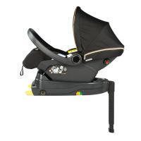 Коляска 3 в 1 Peg-Perego Veloce Lounge, Graphic Gold (Бежевый / Черный) - вид 45 миниатюра