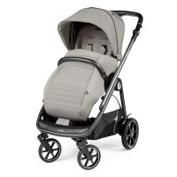 Коляска 3 в 1 Peg-Perego Veloce Lounge, Moonstone (Светло-серый) - вид 20 миниатюра