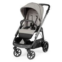 Коляска 3 в 1 Peg-Perego Veloce Lounge, Moonstone (Светло-серый) - вид 26 миниатюра