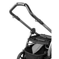 Коляска 2 в 1 Peg-Perego Book Combo 2021, Eclipse (Темно-синий) - вид 27 миниатюра