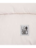 Конверт в коляску Leokid Snug, Tint (Молочный) - вид 7 миниатюра