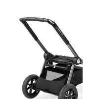 Коляска прогулочная Peg-Perego GT4, Black Shine (Черный) - вид 8 миниатюра