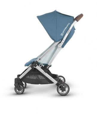 Коляска прогулочная Uppababy Minu 2018 - вид 41 миниатюра